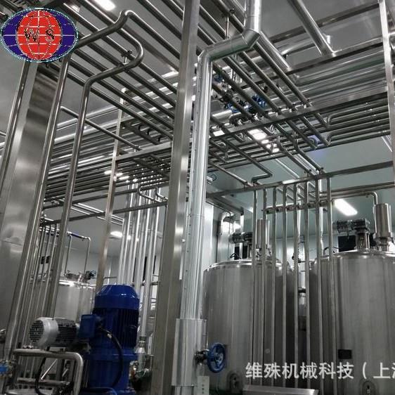 调配果汁生产备线山楂果工汁设苹果醋加工流水线橙加133汁生产设