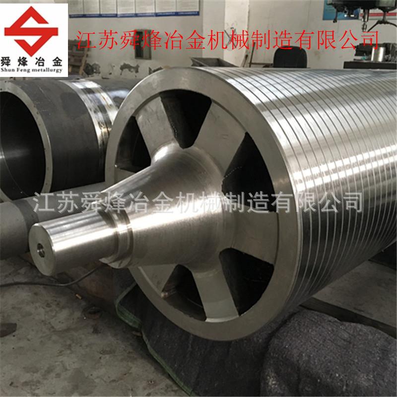 大量500-800口供炉辊件沉没辊应稳定辊各式辊体配来图精铸出厂家