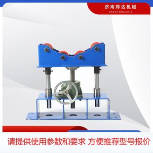 厂家直供长管焊接辅助设备变位机辅助配件现货600公斤重型支撑架