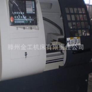 低CK6415A促中小型高销价精度经济型CK614数控0车床