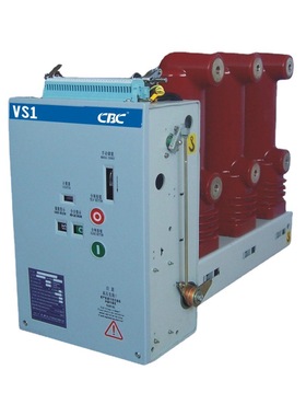 CNHK黄华集团VHM1侧装永磁式户内交流高压真空断路器厂家直发