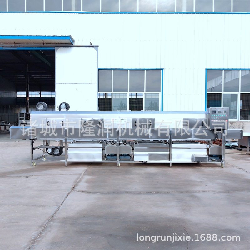 厂家供应全自动洗筐机 高压喷淋连续式周转筐清洗机 三段式循环水,清洗/食品/商业设备,洗筐机,淘宝优惠券,粉丝福利购,淘宝优惠卷