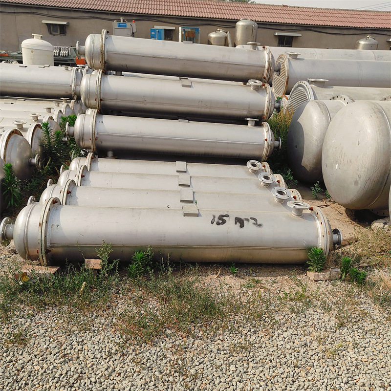 加工定做200平方米冷凝器 内循环式冷却设备 列管式冷凝器,清洗/食品/商业设备,冷凝器,淘宝优惠券,粉丝福利购,淘宝优惠卷