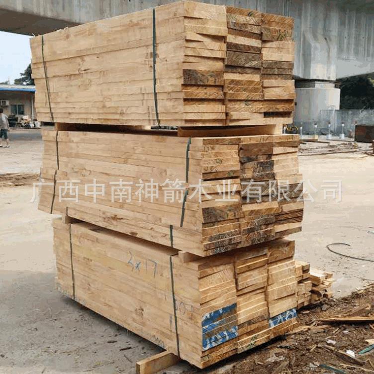 木跳板4米5*20、5*25建筑工地脚手架木踏板可多次使用