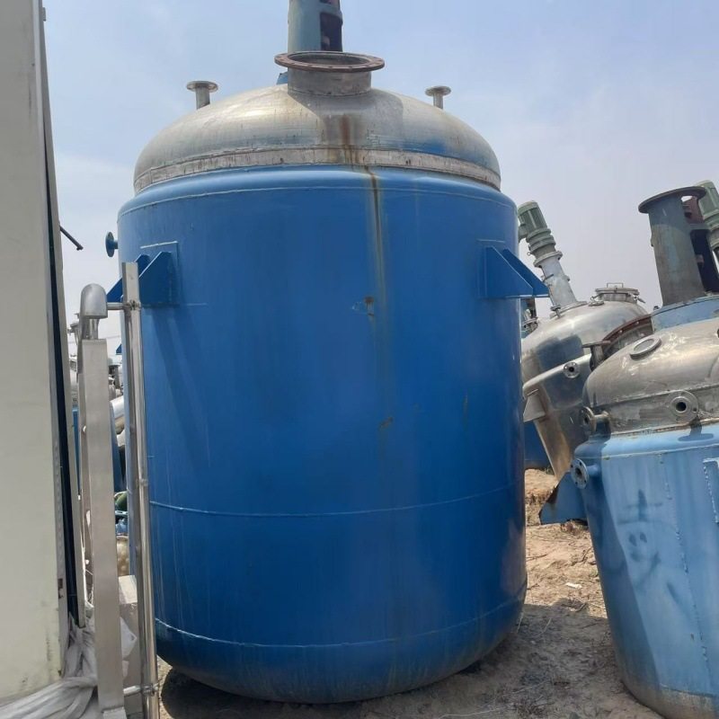 可加工定制立式反应设备  10吨反应设备 工业反应釜,机械设备,干燥机/干燥箱/烘干机,淘宝优惠券,粉丝福利购,淘宝优惠卷