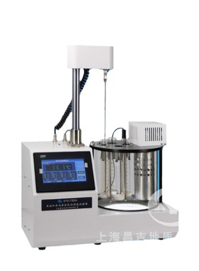 上海昌吉 SYD-7305A 实验室石油和合成液抗乳化性能试验器