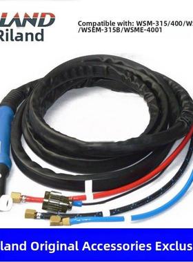 瑞菱瑞龙Wsme315B 315P原装正品水冷氩弧焊机焊枪焊丝Wp-18/ 4m