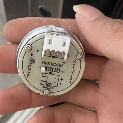 电梯配件ROK3131 R0K312 RIRUN 313A美迪斯电梯按钮DC24V全新现货