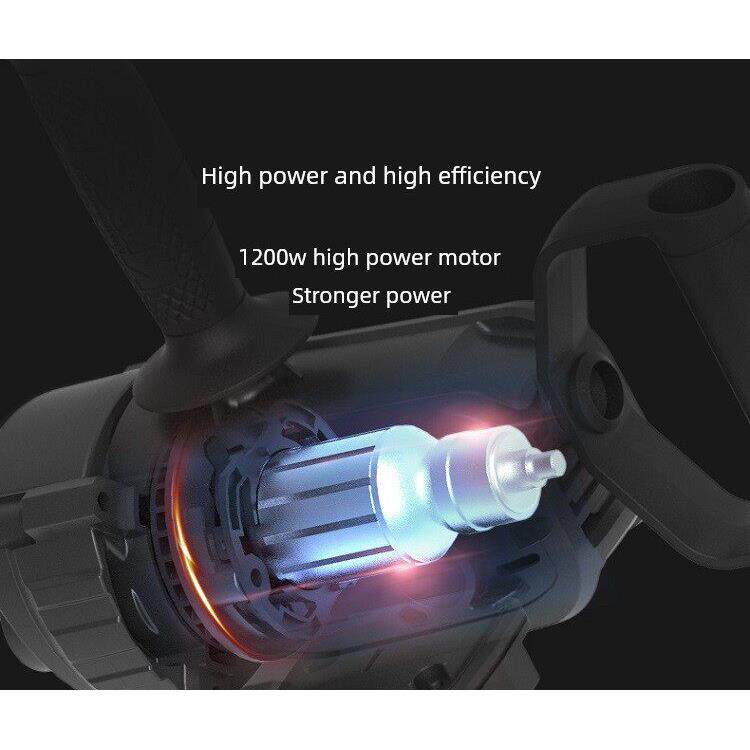 德国卡晟Kress大功率手钻飞机钻混频器开孔机Ku146手枪钻1200W