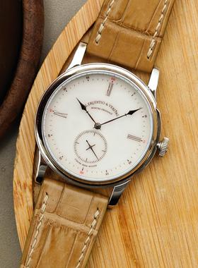 国表玩家&维里塔斯-玉衡将官底独立制表（904钢新版本全价18900）