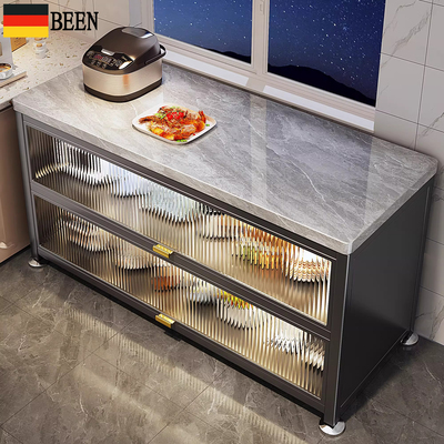 【德国】家用多功能岩板置物架