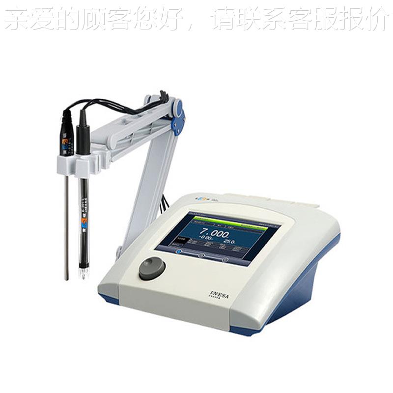 PHSJ-6L型自实验室动pH磁计 PHSJ-6L雷酸0.001pH高精度智能度计