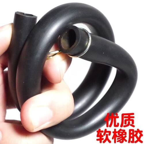 适用摩托车组力车踏板车发动机排气管福喜巧格GY6-125缸头废气管