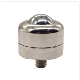 替怡合达BCBE BCBH BCS钢制牛眼万向球QDE61/62/63-10 20 50 120