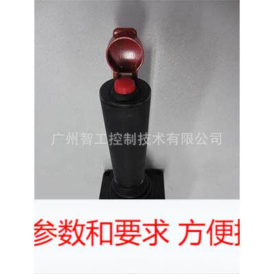 还剩少量库存!供应具有环境高要求的优质非接触式霍尔操纵杆