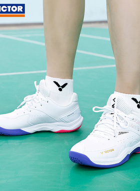 2024威克多VICTOR胜利羽毛球鞋男女稳定缓震抗扭运动球鞋P8500TD