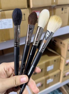 pony毕加索动物毛羊毛马毛腮红刷高光刷14/702/105/806沧州化妆刷