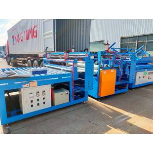 EVA貼合機(jī)電加熱無(wú)膠水片材不干膠復(fù)合機(jī)貼合機(jī)海綿片材復(fù)合機(jī)