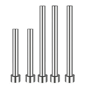 热卖模具顶杆塑胶模具国产SKD61全硬顶针顶杆24/25/26/27/28/30