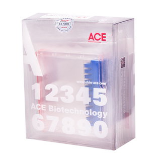 ACE 蛋白预制胶SDS-PAGE电泳蛋白胶 WB梯度胶 兼容伯乐/天能/六一mini槽