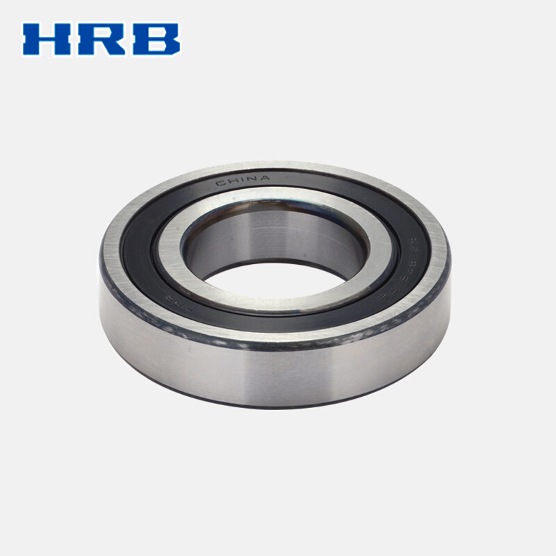 HRB 6208 2RS1 哈尔滨深沟球接触式密封轴承内径40mm 外径80mm 个性定制/设计服务/DIY 其他数码配件定制 原图主图