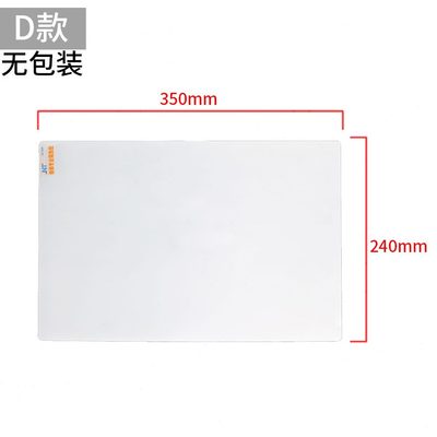 白色手机维修加厚工作台硅胶隔热垫防滑台垫耐高温防烫防腐蚀桌垫