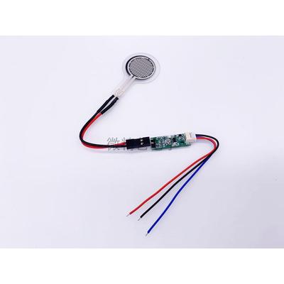 电阻式压力薄膜传感器套件 开关检测 柔性 替换FSR402 热卖中