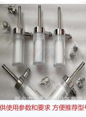 厂家直销水样过滤器不锈钢高压低压电厂GN03C水样过滤器滤芯优惠