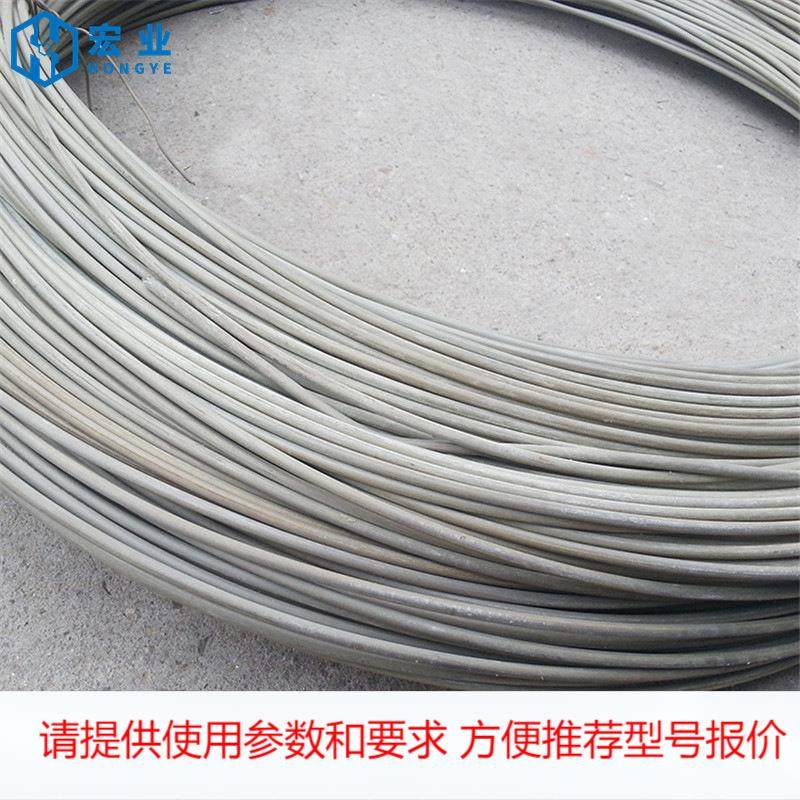 供应铁铬铝电热丝 高温电阻发热丝 0Cr25Al5加热丝