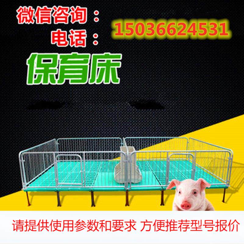 母猪产床仔猪保育床小猪保育床保育栏猪料槽猪用养殖设备厂家直销