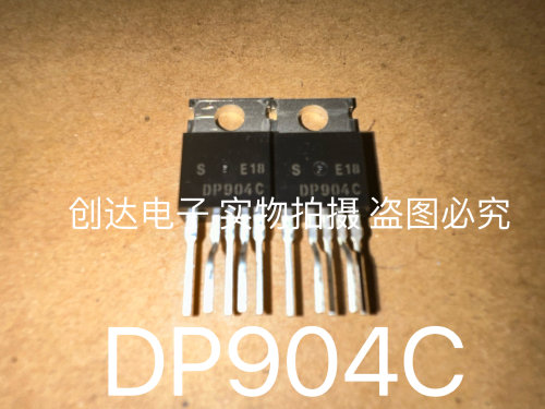 DP904C FAIRCHILD 全新原装现货 液晶电源管理芯片模块 TO-220-5