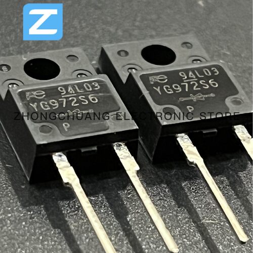 YG972S6R快恢复二极管原装现货