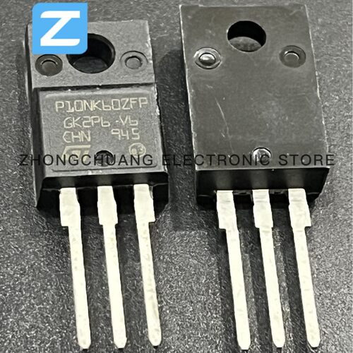 STP10NK60ZFPMOS管10A600V