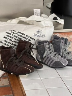 JBM潮童鞋子男童女童登山鞋2025新款中大童百搭