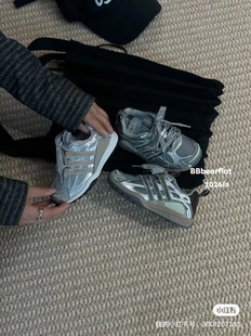 时代狂奔潮童鞋子男童女童登山鞋2026新款中大童百搭