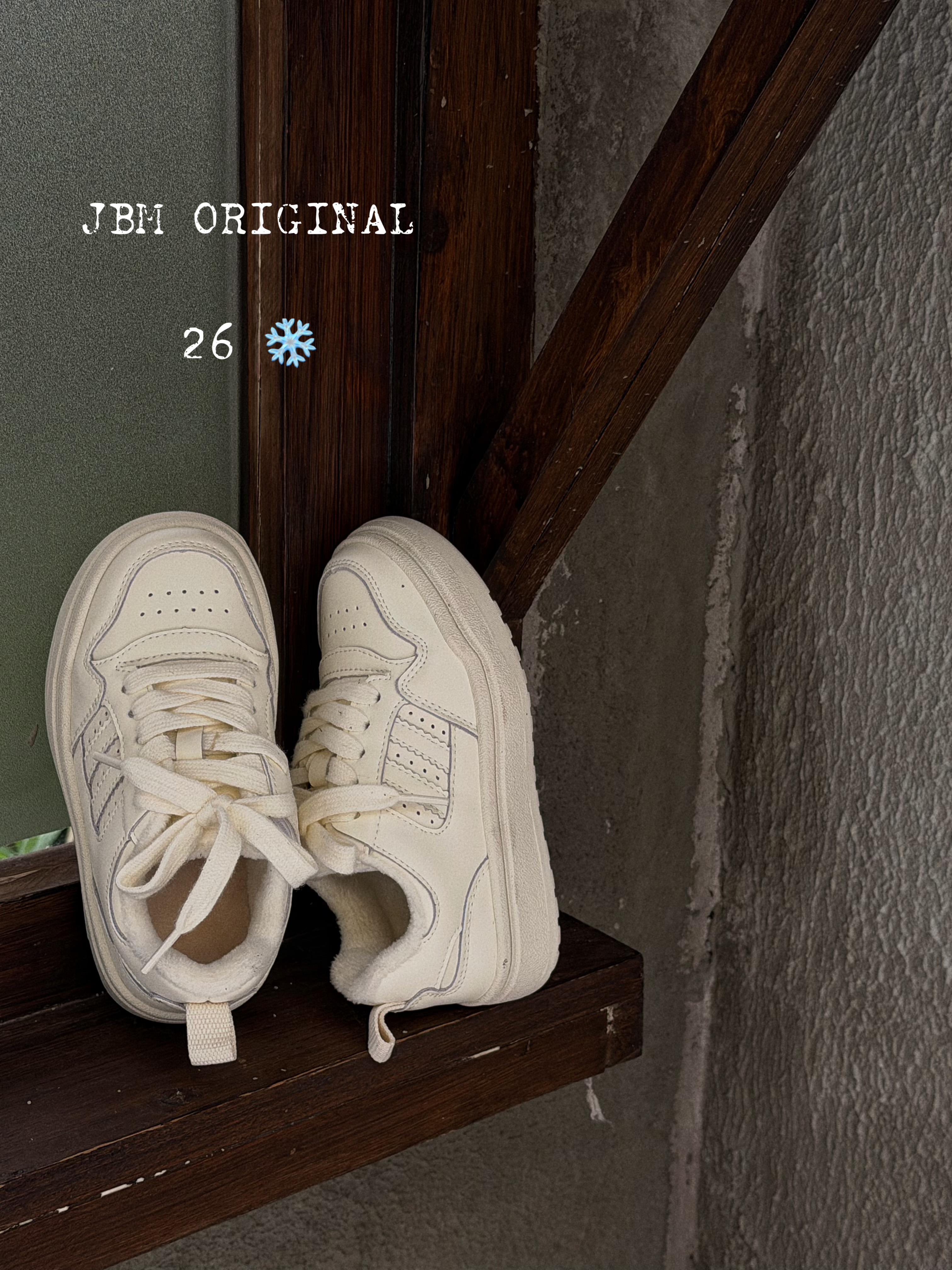 JBM2026新款中大童百搭新款冬季男童女童加绒儿童鞋户外鞋正品