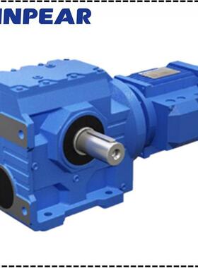 厂家SRF四大系列硬齿面减速机斜齿轮减速箱齿轮箱S57