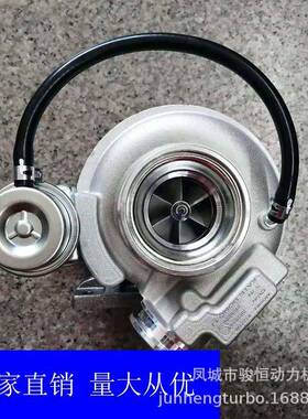 涡轮增压器HE221W285141404975TURBOCHARGERHE221WC.8L