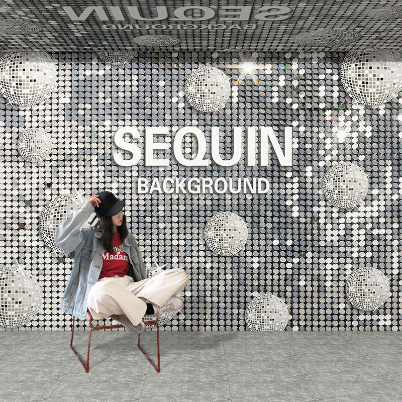 背景馆马赛克健身房瓷砖ktvins墙纸室网红纸酒吧舞蹈3d拍照墙壁,家装主材,定制壁画,淘宝优惠券,粉丝福利购,淘宝优惠卷