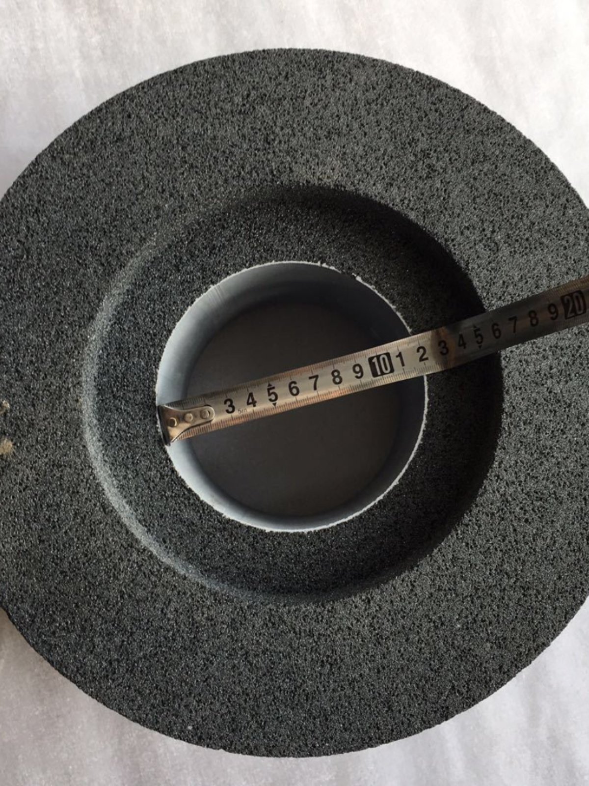 新品加工铸铁黄铜等用pda黑碳化硅砂轮批量供应