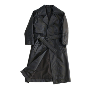 玩具百科 风衣合作款 75叔体通穿SOOM/IDbjd娃娃韩版英伦修身长款