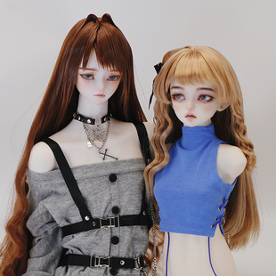 【预售二仓定金】加载人形 伊瑟 伊安 1/3  单头 无妆素头