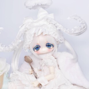 【现货】加载人形 伊眠眠三插六单头