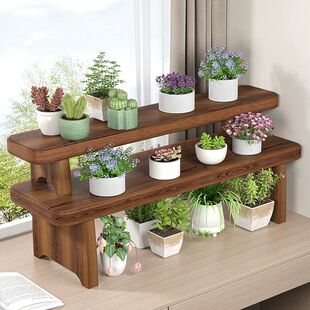 全实木换鞋凳长凳防腐碳化阳台花架简易长凳换鞋凳门口可坐长条凳