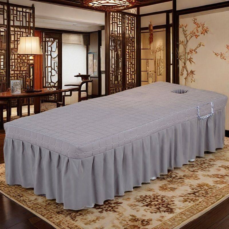 美容床罩枕套两件套美容床按摩床配套单床罩美容院理疗推拿洗头床,床上用品,床罩,淘宝优惠券,粉丝福利购,淘宝优惠卷