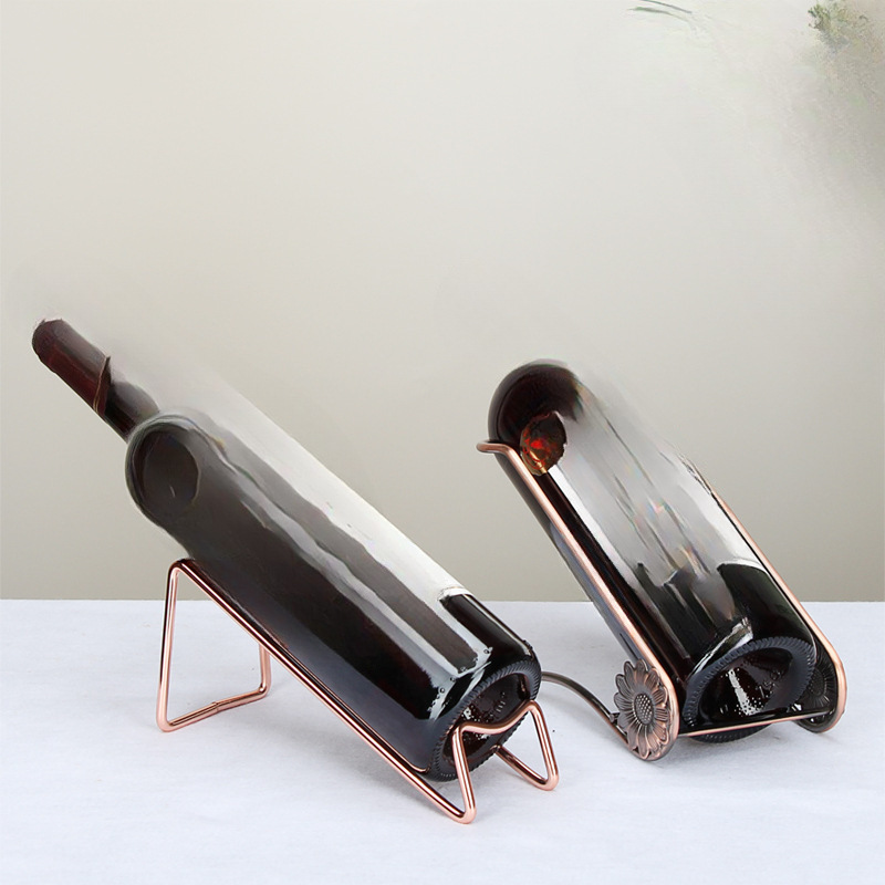 酒现代架子欧式小桥日炮酒架远向红酒三易红酒架杯架