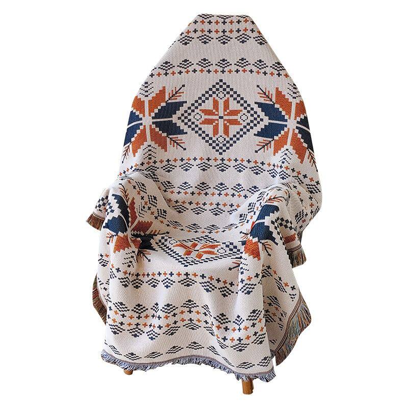 沙发盖布单人沙发巾椅子盖布套罩盖毯坐垫躺椅防尘凳子巾轻奢全盖