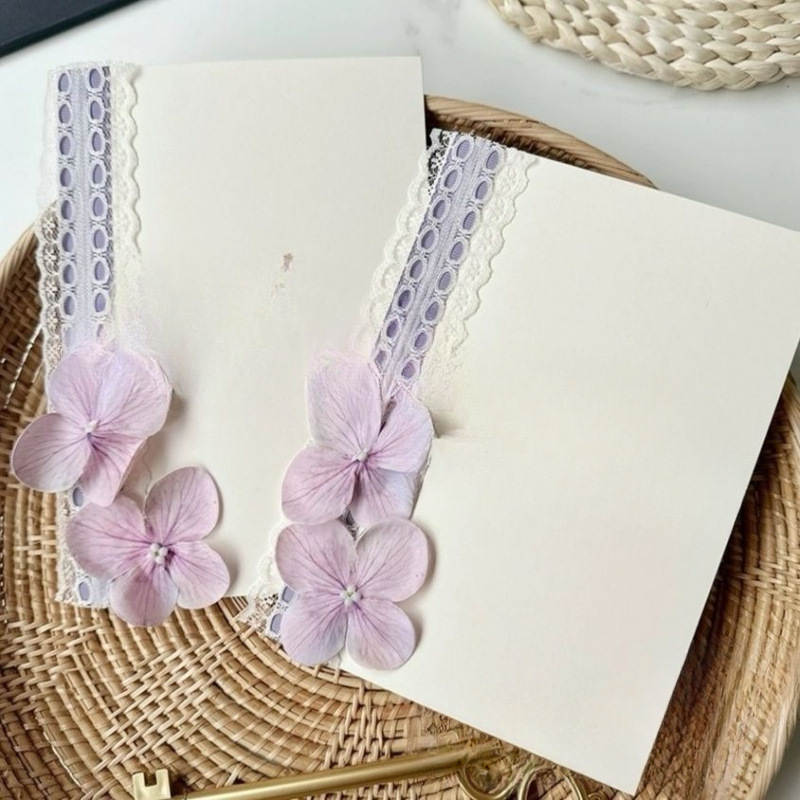 紫色婚礼誓言卡新郎新娘致辞本手写发言卡接亲宣言卡誓言本