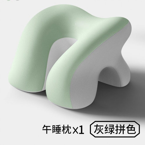 社畜枕小学生用午睡枕趴趴枕儿童睡觉初中生趴桌枕头午休枕趴睡枕