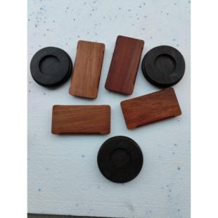 花梨木茶托覆古中式家用茶台实木托盘底座多孔茶道茶台托盘壶承